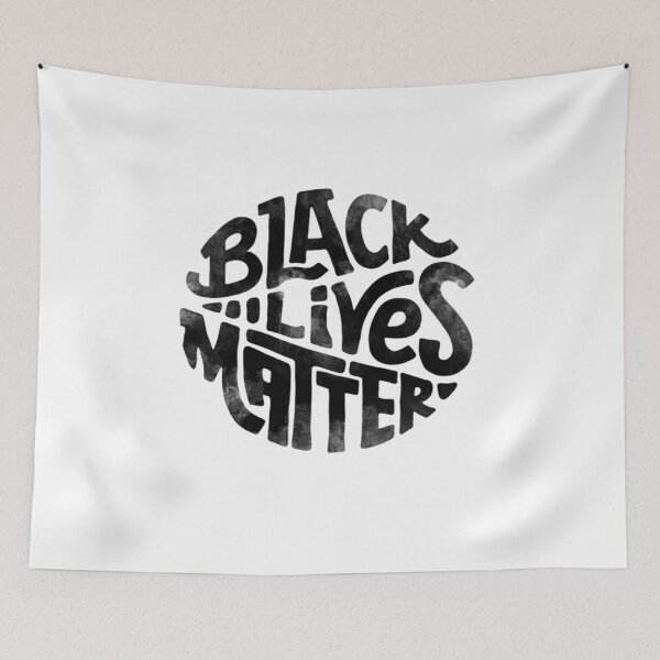 Item preview, Black Lives Matter designed and sold by Dream Imagine Create ..