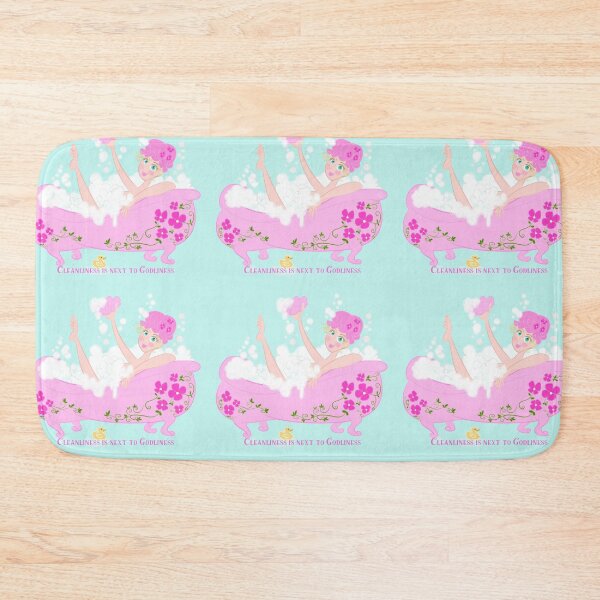Item preview, Cleanliness- Hers designed and sold by E-Ocasio.