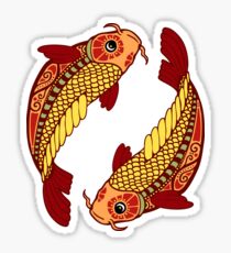 Pisces Sticker