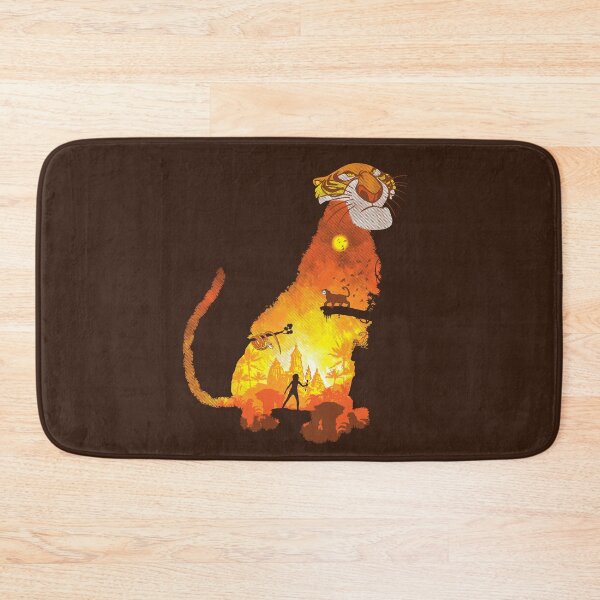Item preview, Evil Tiger designed and sold by Daletheskater.