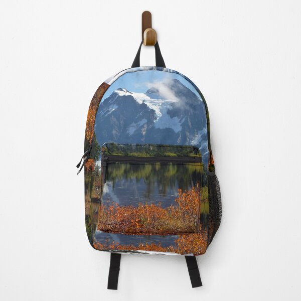 Item preview, Autumn Mount Shuksan designed and sold by Elaine Bawden.