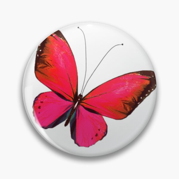 Item preview, Pink Butterfly designed and sold by -SUGAR-RUSH-.