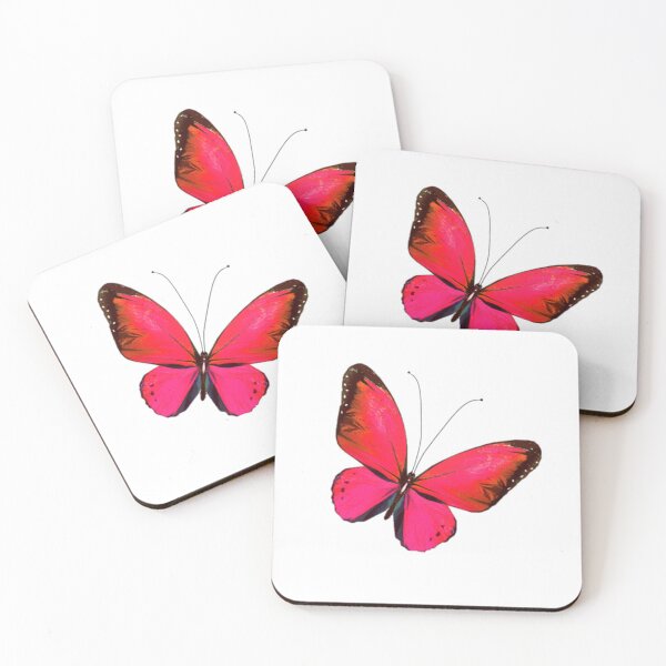 Item preview, Pink Butterfly designed and sold by -SUGAR-RUSH-.