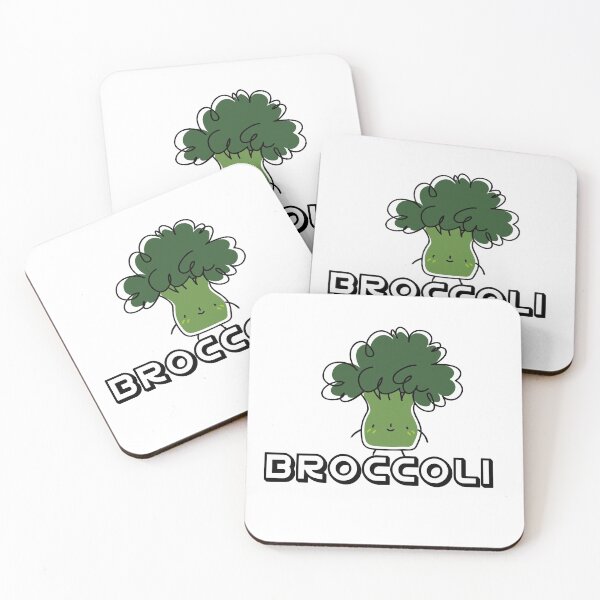 Item preview, Broccoholic  designed and sold by Wideworld.