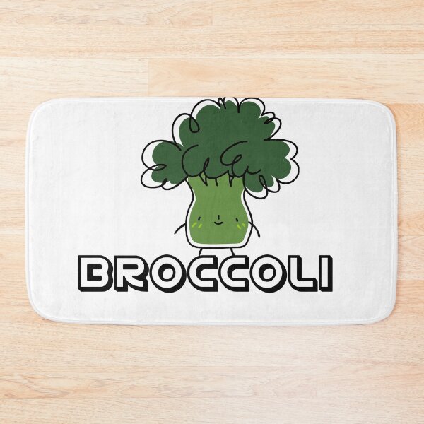 Item preview, Broccoholic  designed and sold by Wideworld.