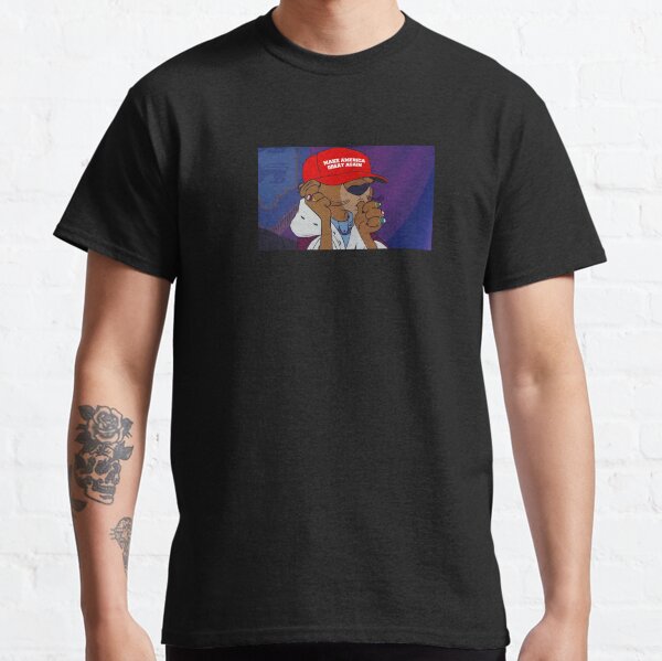 The Lying King Donny Unnerved . Classic T-Shirt