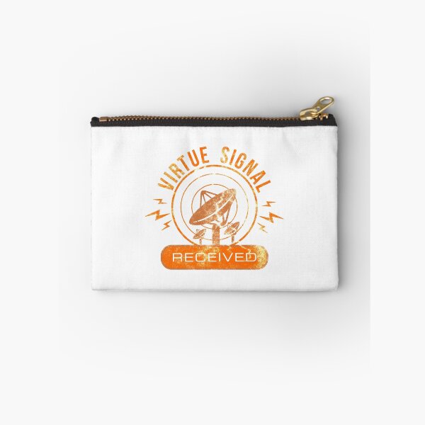 Item preview, Virtue Signal Received designed and sold by bonmotto.