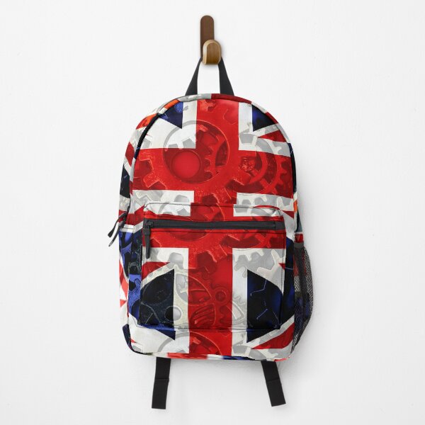 Item preview, Gear Flag of the United Kingdom Flags of the UK Britain British designed and sold by Dr-Pen.