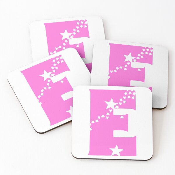 Item preview, e with stars designed and sold by flinning.