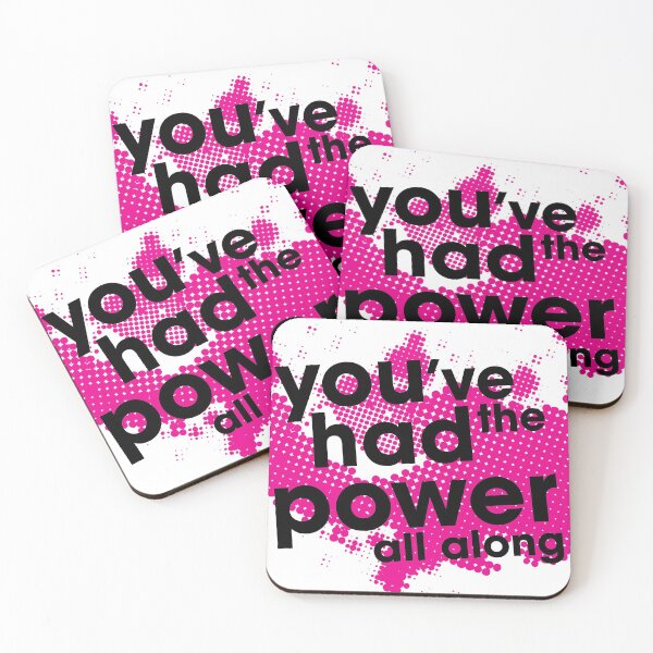 Item preview, You've had the power designed and sold by xantilly.