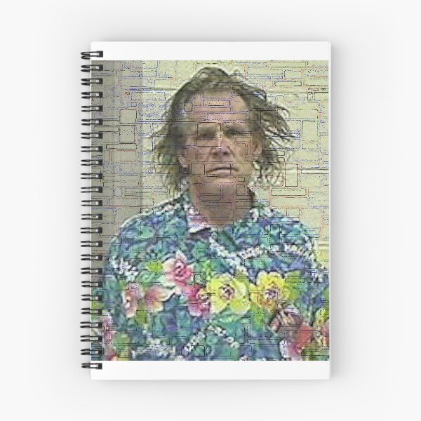 Item preview, nick nolte mug shot designed and sold by serene-dad.
