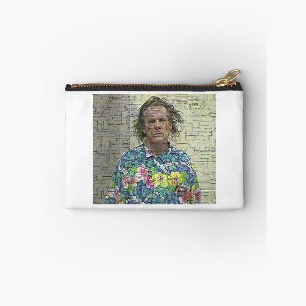 Item preview, nick nolte mug shot designed and sold by serene-dad.