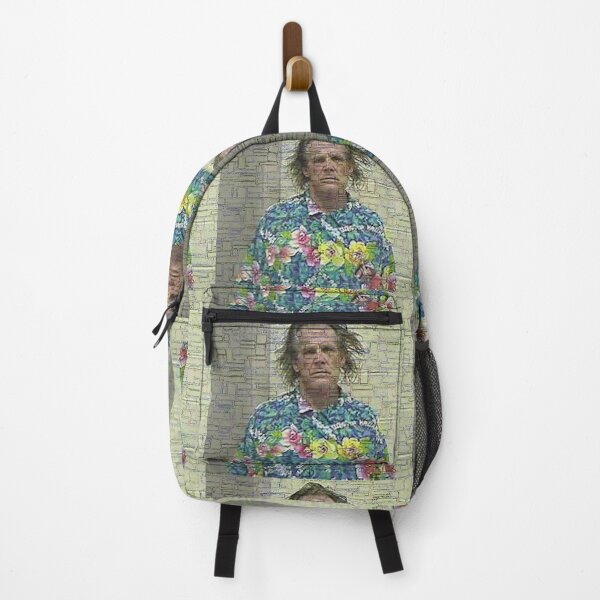 Item preview, nick nolte mug shot designed and sold by serene-dad.