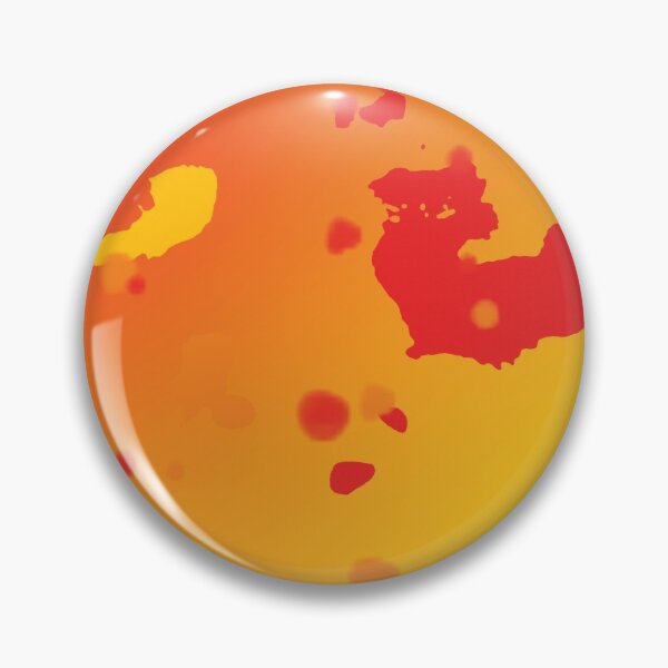 Item preview, Warm Toned Paint Splatter Pattern designed and sold by elbook.