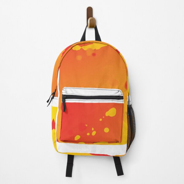 Item preview, Warm Toned Paint Splatter Pattern designed and sold by elbook.