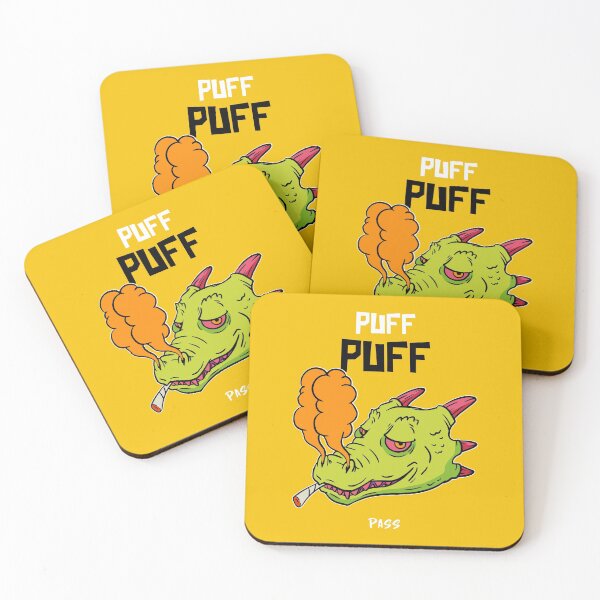 Item preview, Puff-Puff Pass designed and sold by AladdinMktgs.