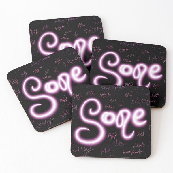 Item preview, Sone  designed and sold by LittlestMermaid.