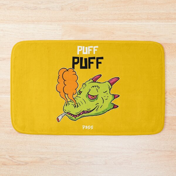 Item preview, Puff-Puff Pass designed and sold by AladdinMktgs.