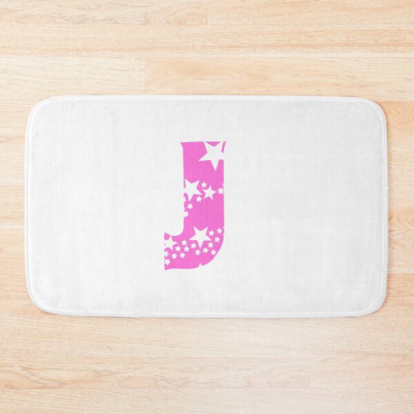 Item preview, j with stars designed and sold by flinning.