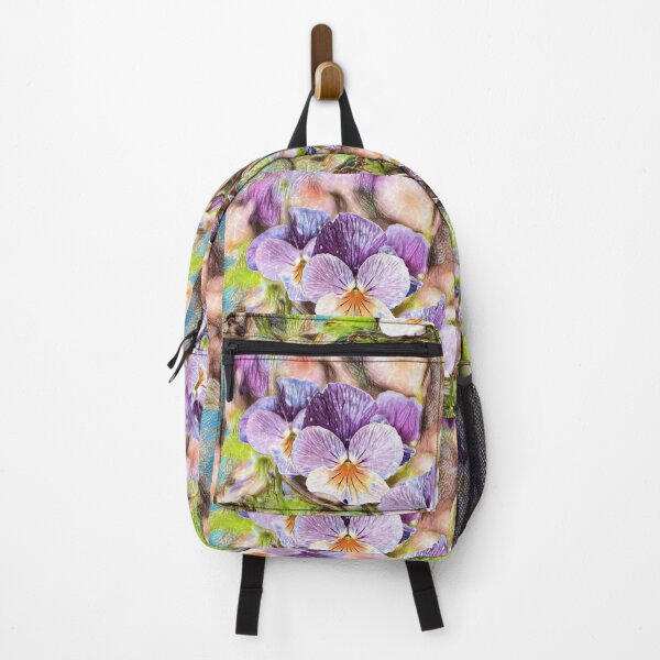 Item preview, The Tiny Pansies designed and sold by ReneeKennedy.