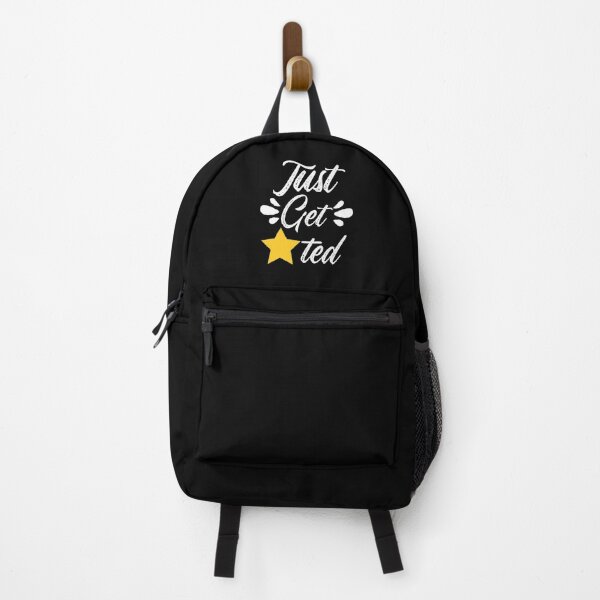 Item preview, Just get started! designed and sold by MOK Art.