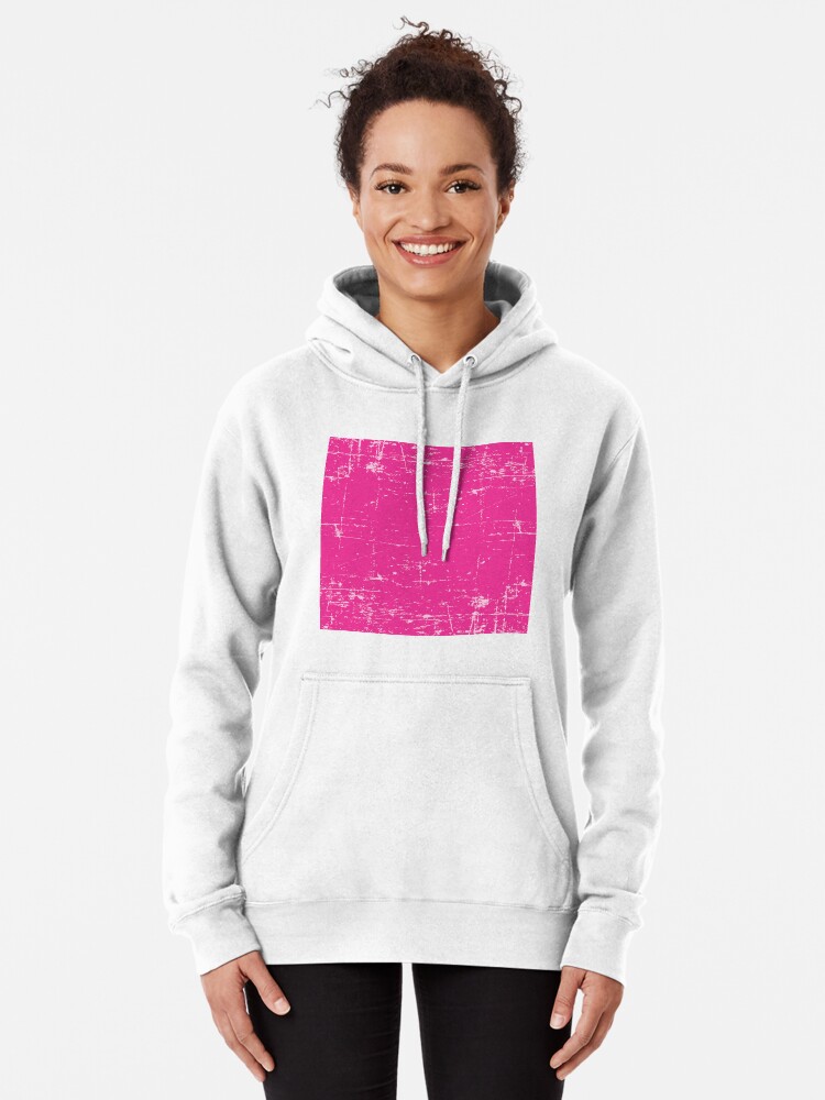 Rose hot sale color hoodie