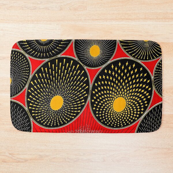 Item preview, African print designed and sold by Stingchic.