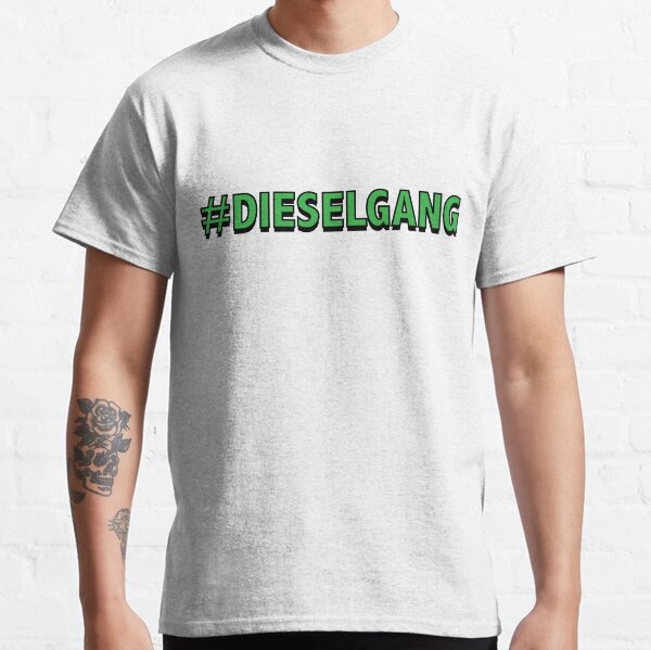 diesel gang shirts