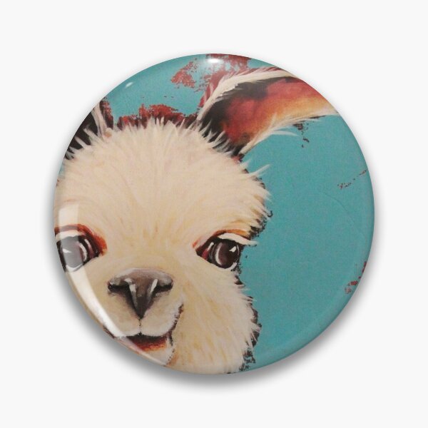 Item preview, Llama Sid designed and sold by StressieCat.