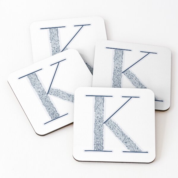 Item preview, K  designed and sold by Kaelyn Cox.