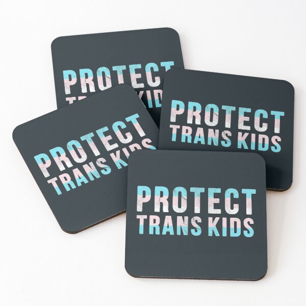 Item preview, Protect Trans Kids - Pride Activism designed and sold by MoopCatSwag.
