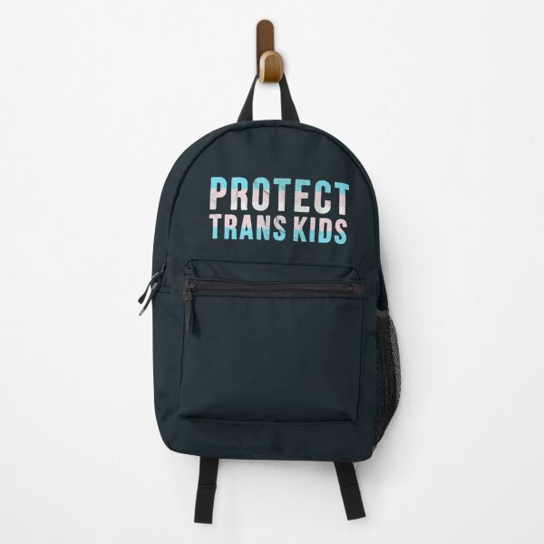 Item preview, Protect Trans Kids - Pride Activism designed and sold by MoopCatSwag.
