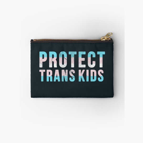 Item preview, Protect Trans Kids - Pride Activism designed and sold by MoopCatSwag.