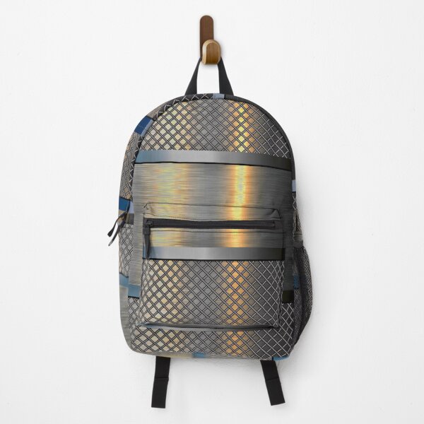 Item preview, SINGULAR 008 - Metallic Abstract designed and sold by •GOLDENGENES •.