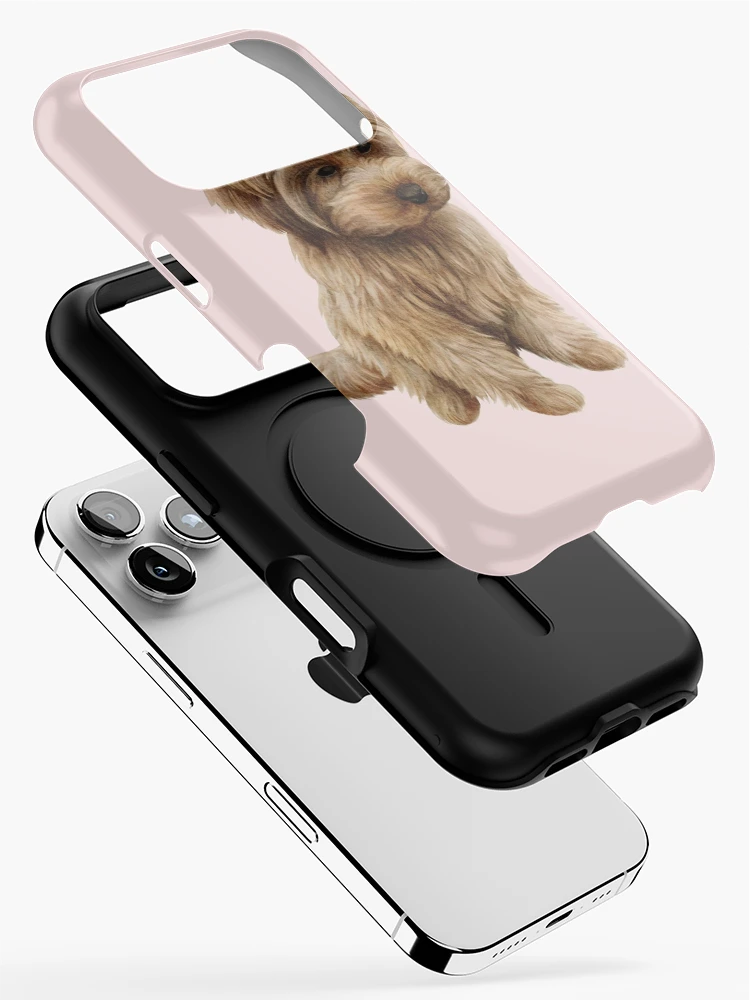 Thumbnail 2 of 4, iPhone Case, Cavapoo designed and sold by Rubymcc.