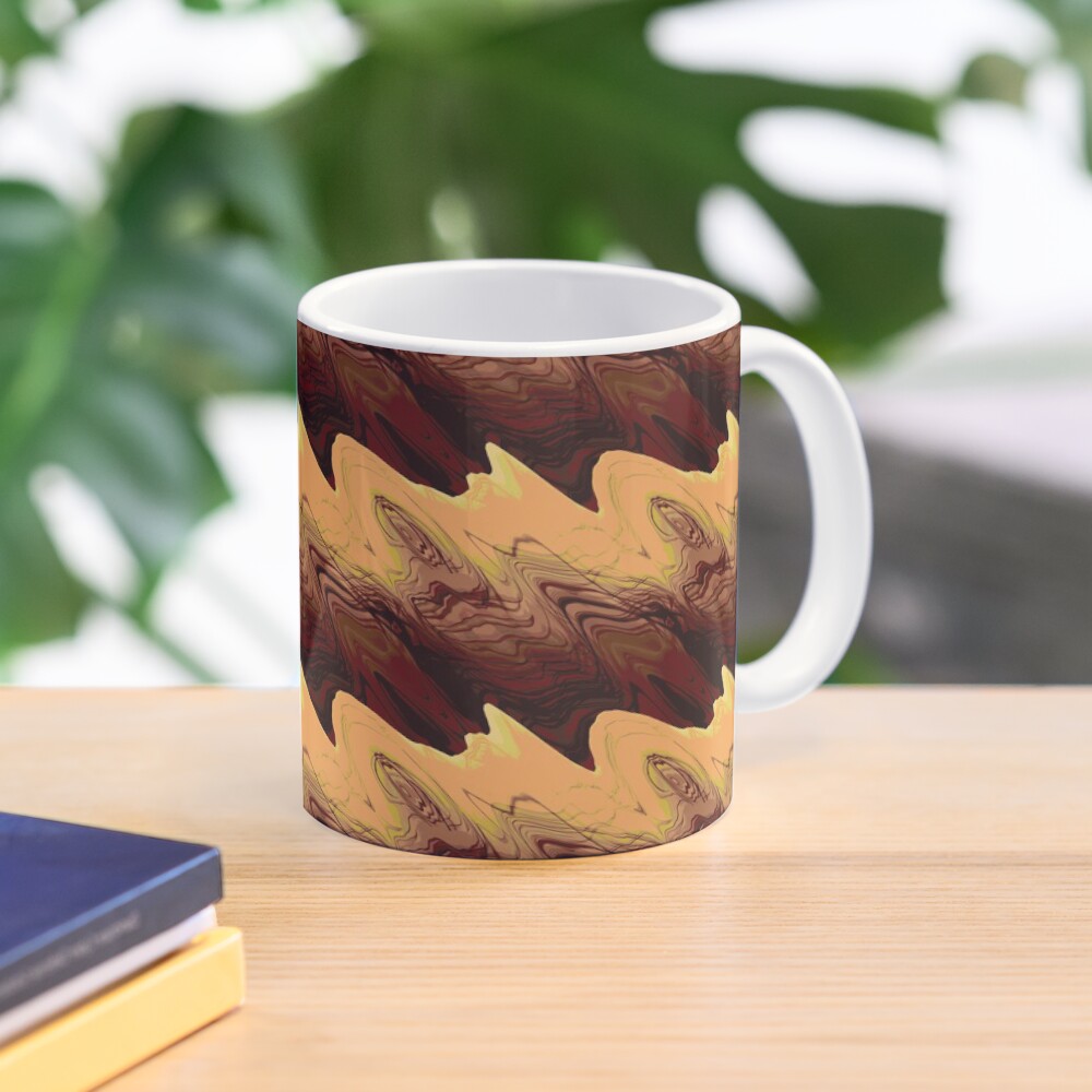 Item preview, Classic Mug designed and sold by designallday.