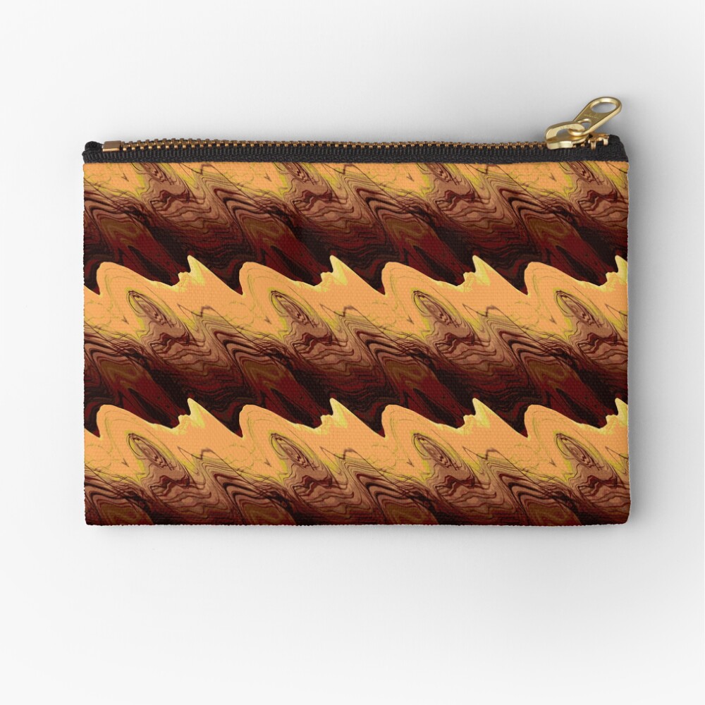 Item preview, Zipper Pouch designed and sold by designallday.