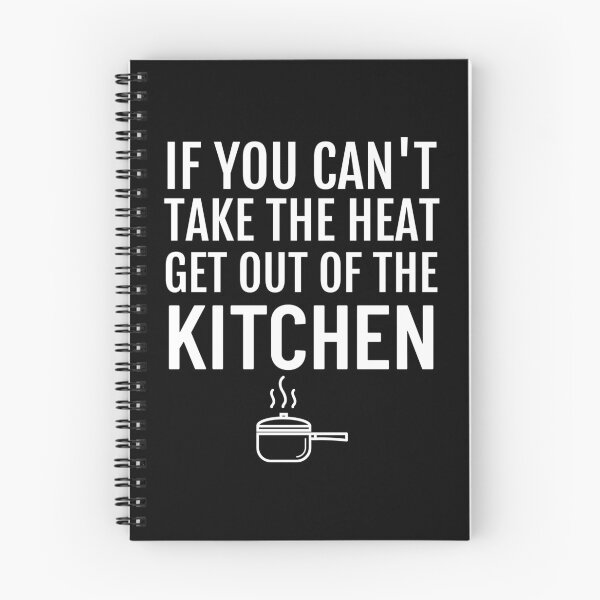 Item preview, Funny If you Can't Take The Heat Get Out Of The Kitchen Chef product designed and sold by jakehughes2015.
