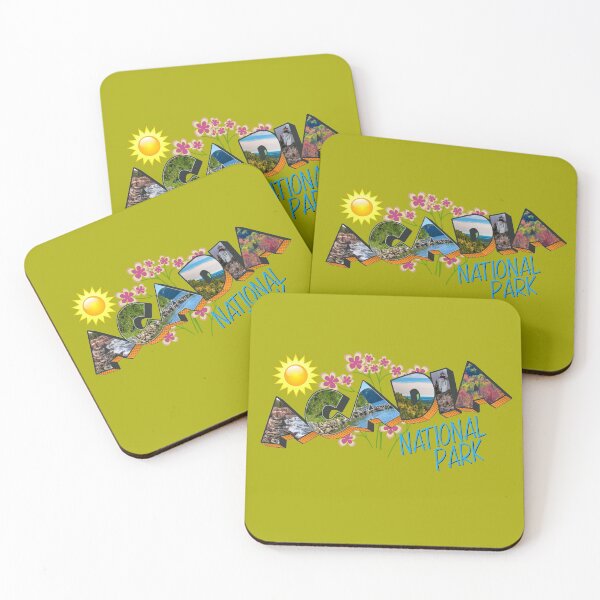 Item preview, Acadia National Park designed and sold by Birdtheman12345.