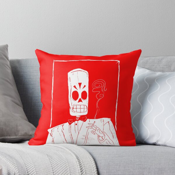 Item preview, Grim designed and sold by CreatedByImrie.