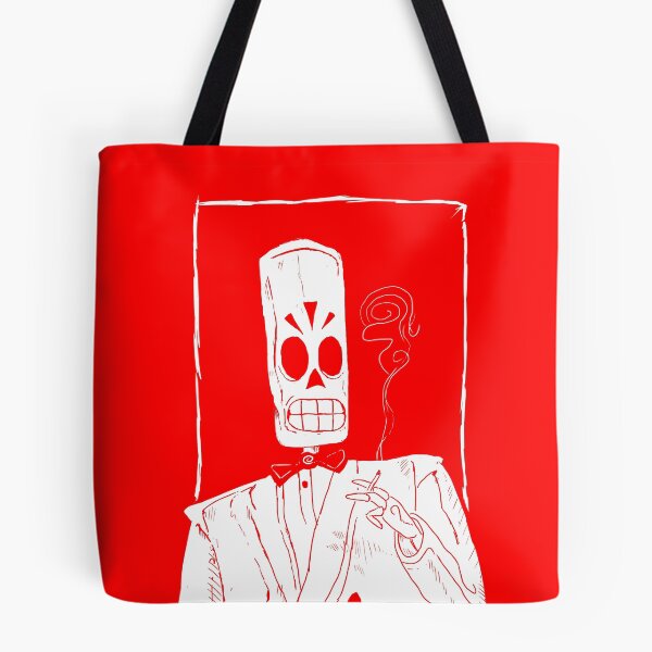 Item preview, Grim designed and sold by CreatedByImrie.