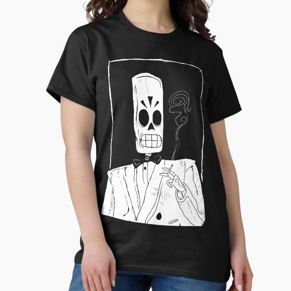 Item preview, Grim designed and sold by CreatedByImrie.