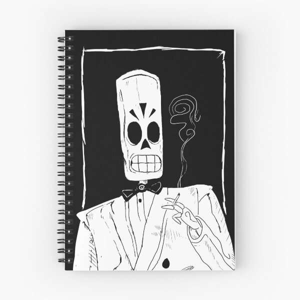 Item preview, Grim designed and sold by CreatedByImrie.