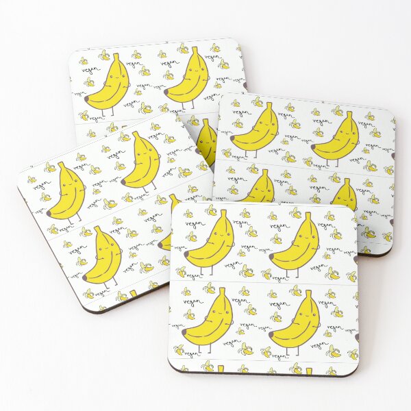 Item preview, Vegan Funny Banana   designed and sold by Glorysplace03.