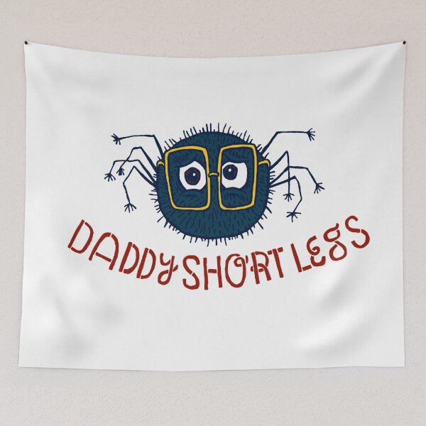 Item preview, Daddy Short Legs designed and sold by bigted9.