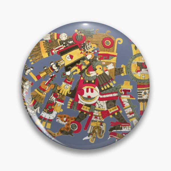 Item preview, Tezcatlipoca designed and sold by Huecoyotl.