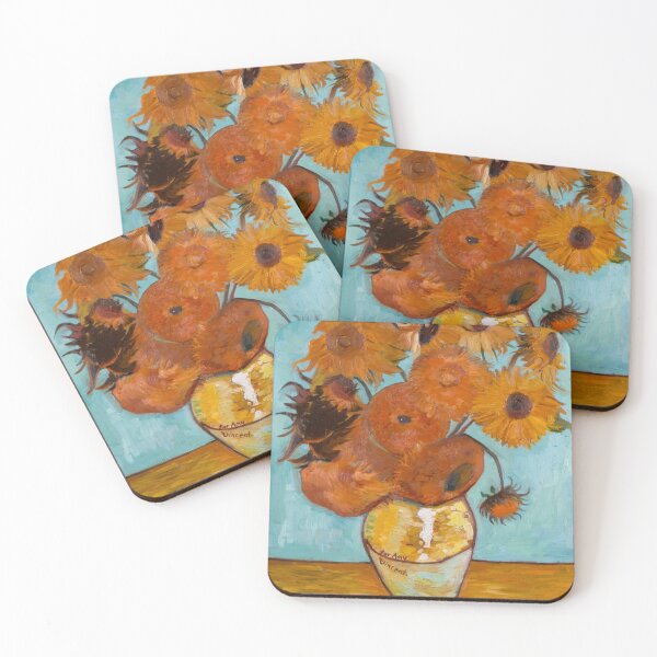 Item preview, Sunflowers for Amy designed and sold by Theresa  Pisani.