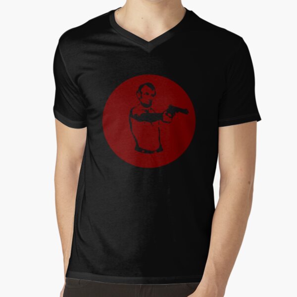 THE EMANCIPATOR V-Neck T-Shirt