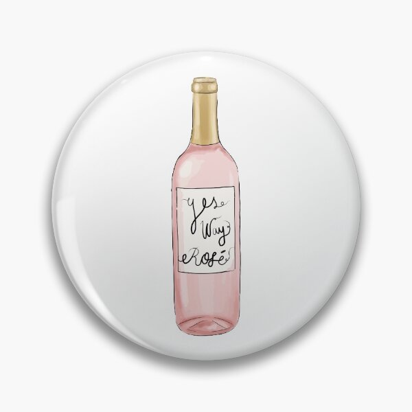 Item preview, Yes Way, Rosé  designed and sold by Shayli Kipnis.