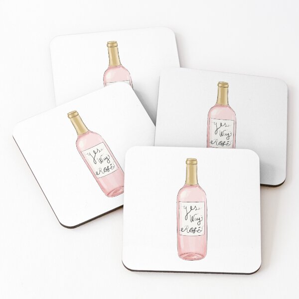 Item preview, Yes Way, Rosé  designed and sold by Shayli Kipnis.